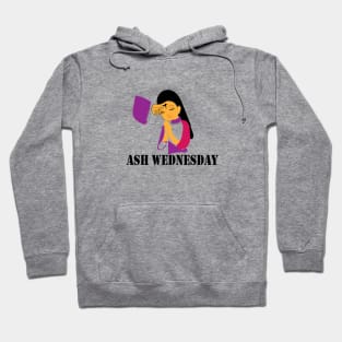 ASH WEDNESDAY Hoodie